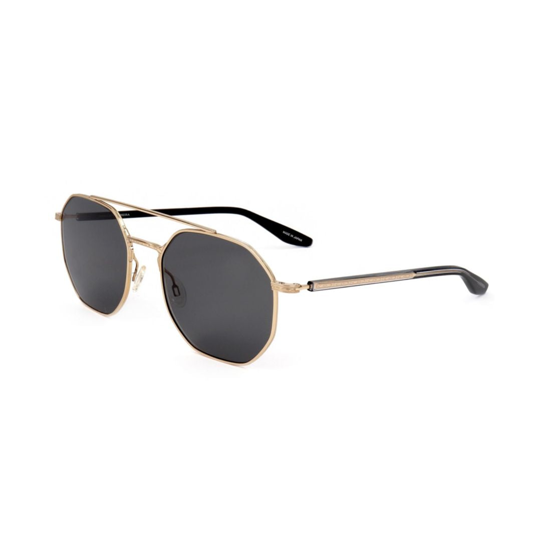 Bp0028 570vy Geometric Octagonal Frames with Gold Detailing