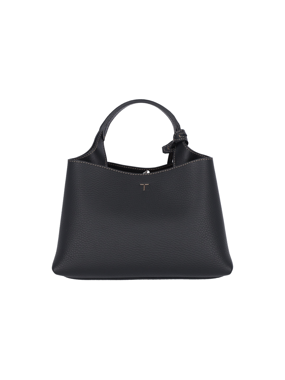 Tod'S Micro Logo Bag – Black