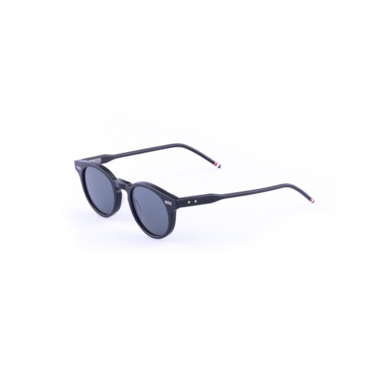 Ues404a Round Acetate Sunglasses