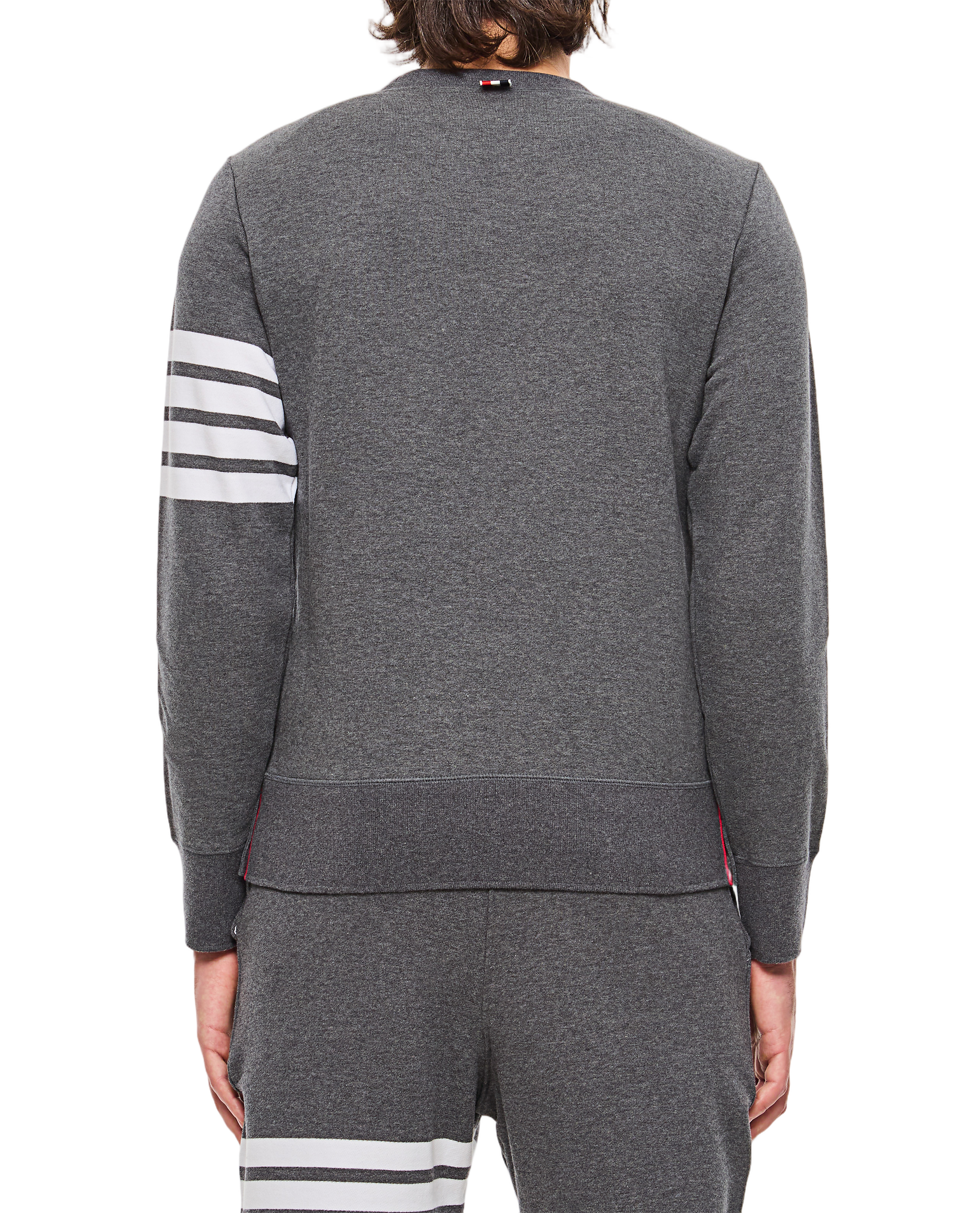 Classic Loopback 4-Bar Sweatshirt