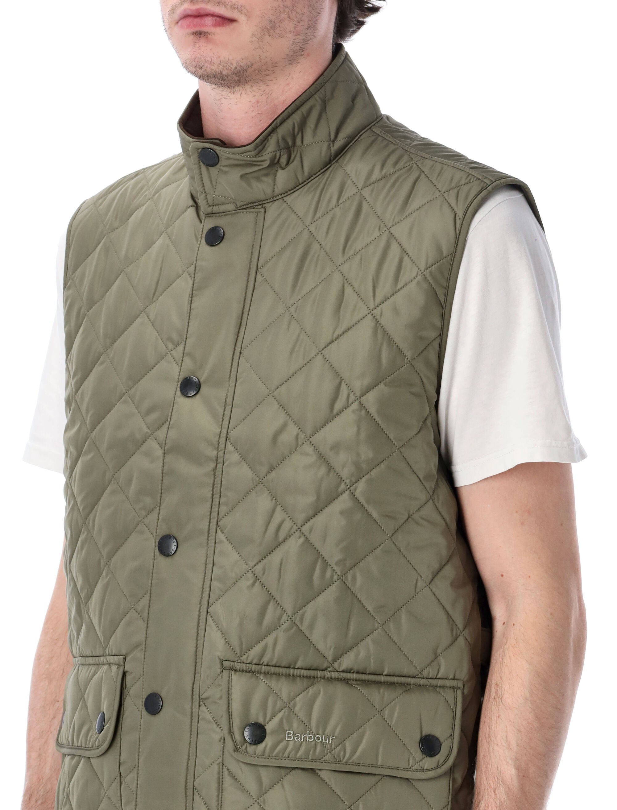 Lowerdale Quilted Vest
