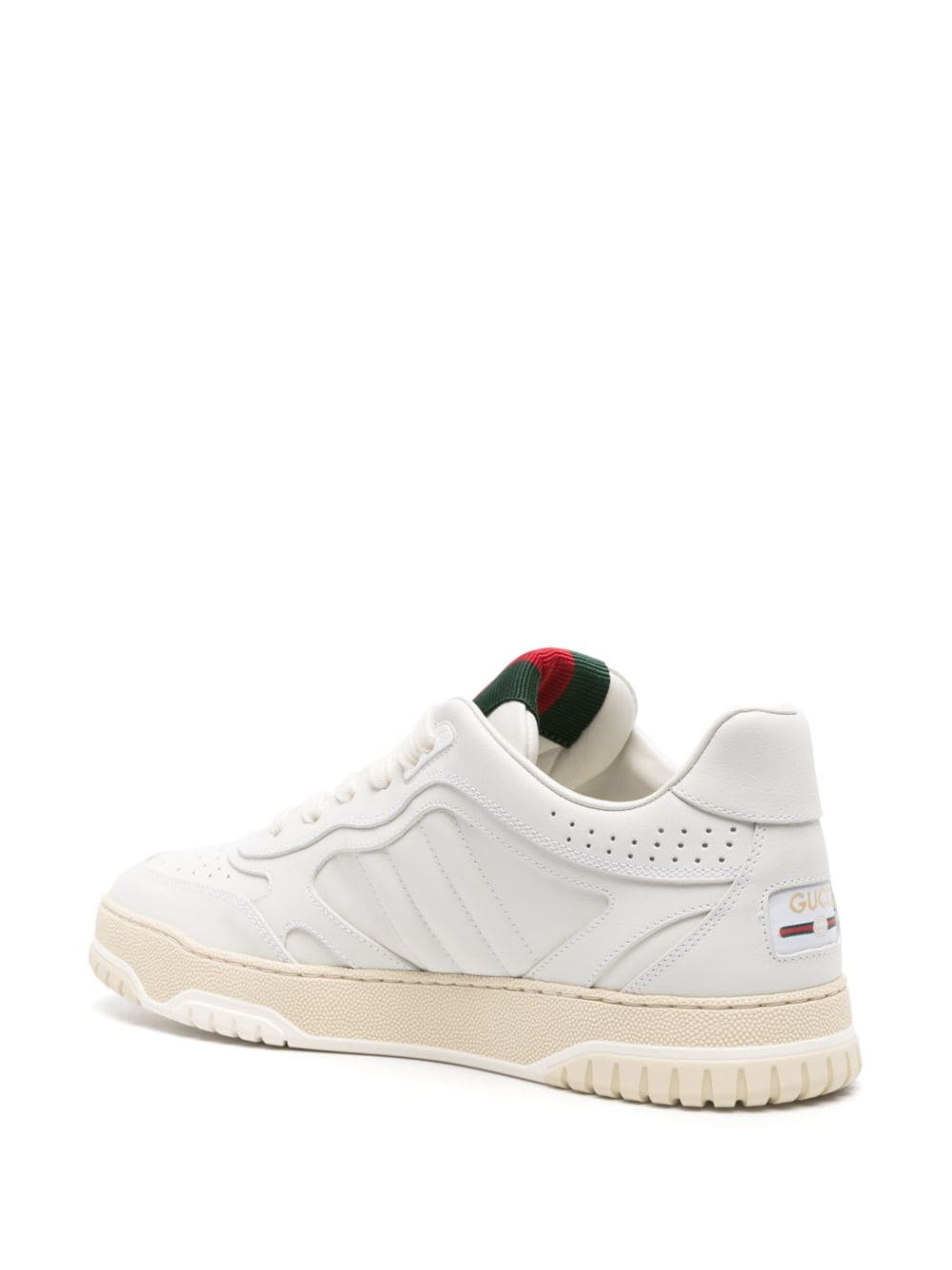 Re-Web Lace-Up Sneakers