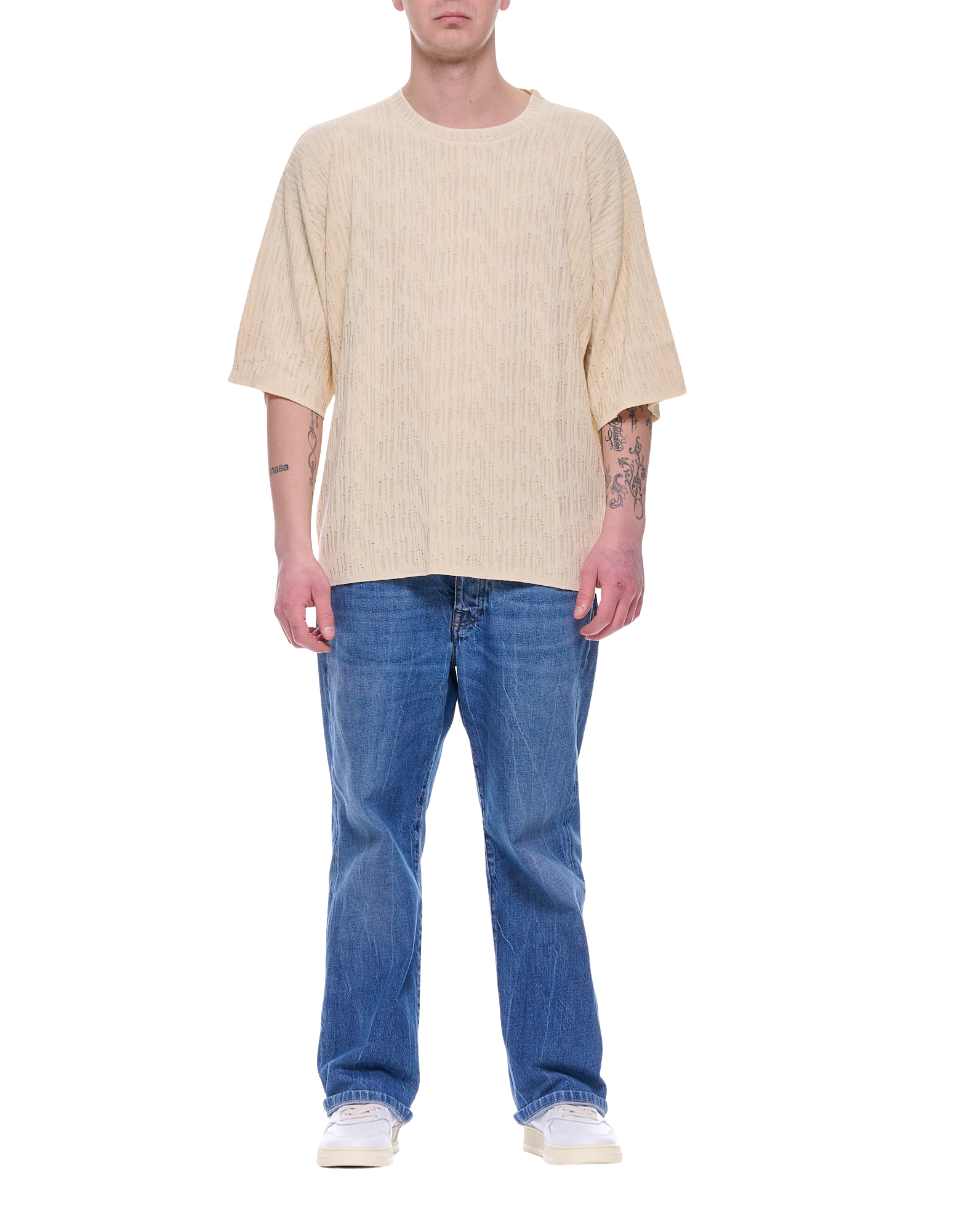 Men’S Relaxed-Fit T-Shirt