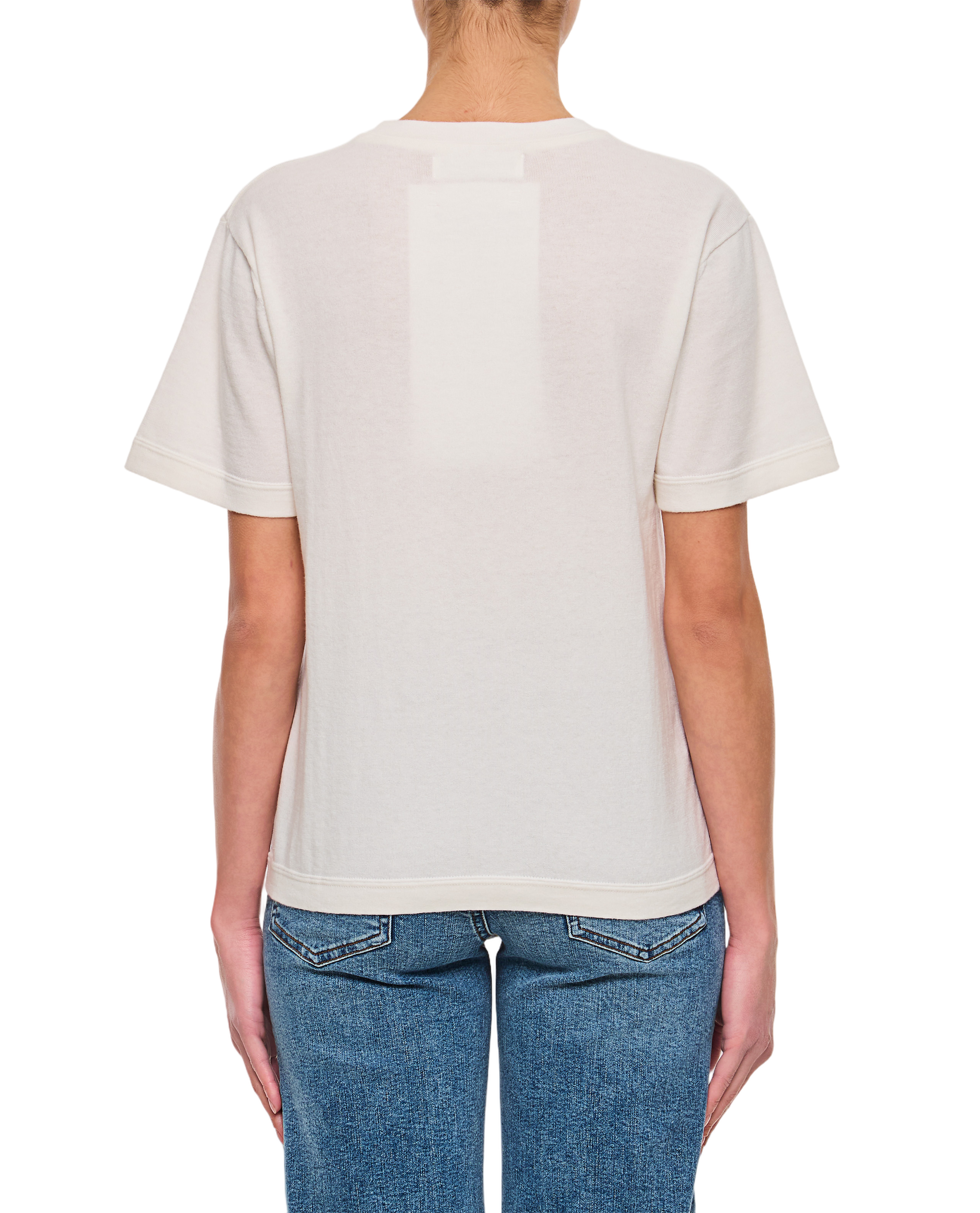 Cuba Cotton Cashmere Knit 2.48 T-Shirt