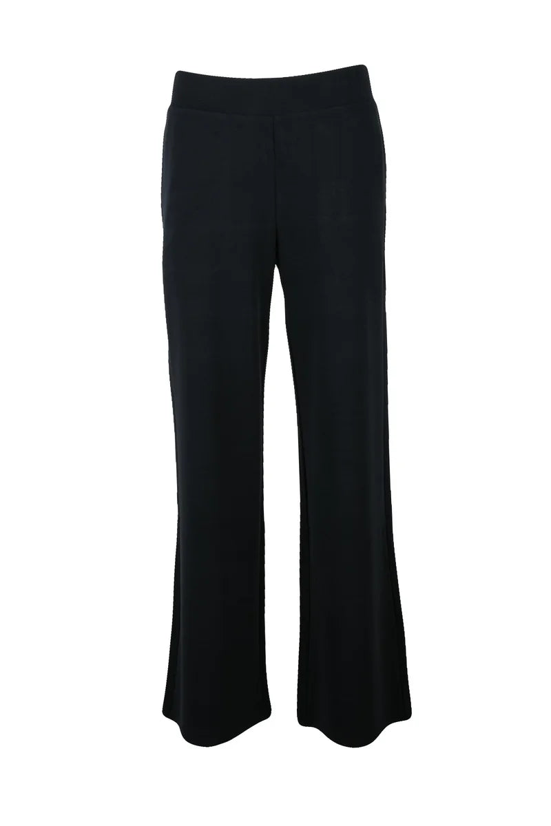 Jumpsuit Modal Blend - Black