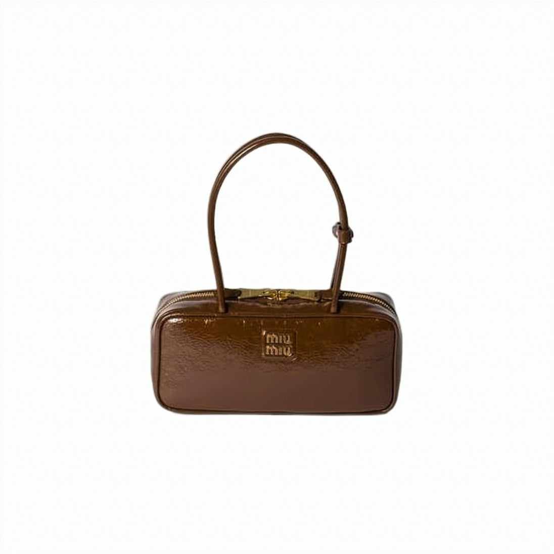 Glossy Rectangular Tote Bag