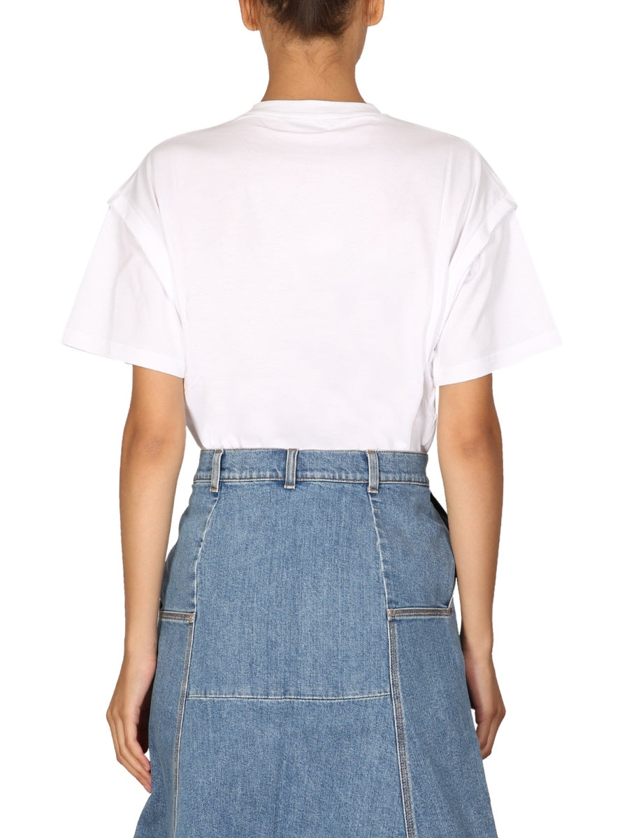 Crystal Logo T-Shirt