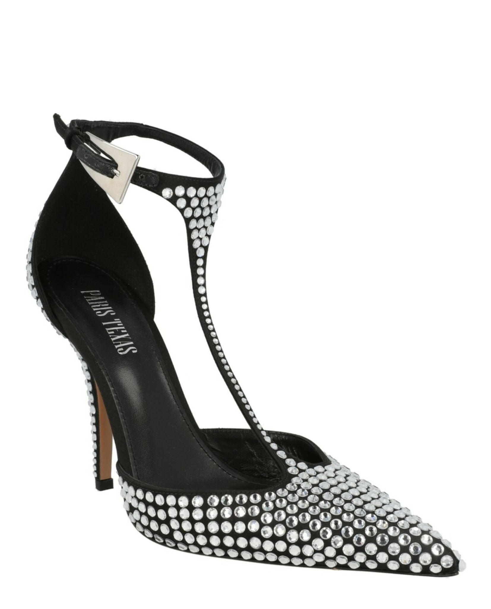 Jessica T-Strap Pumps