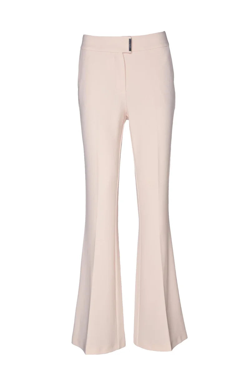 Stretch Trousers - Cream