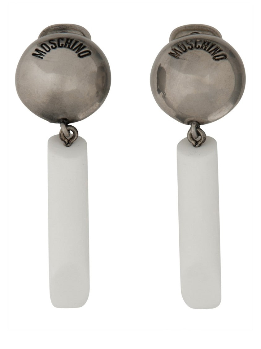 Logo Earrings