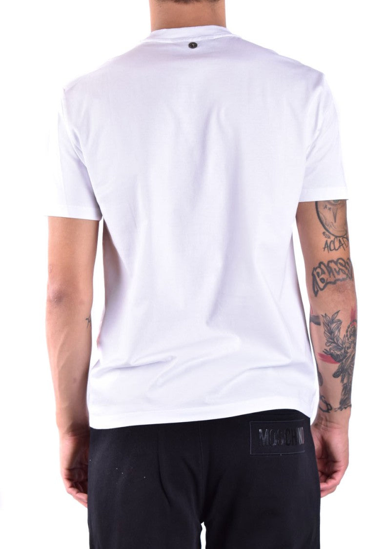 Multicolor Graphic T-Shirt