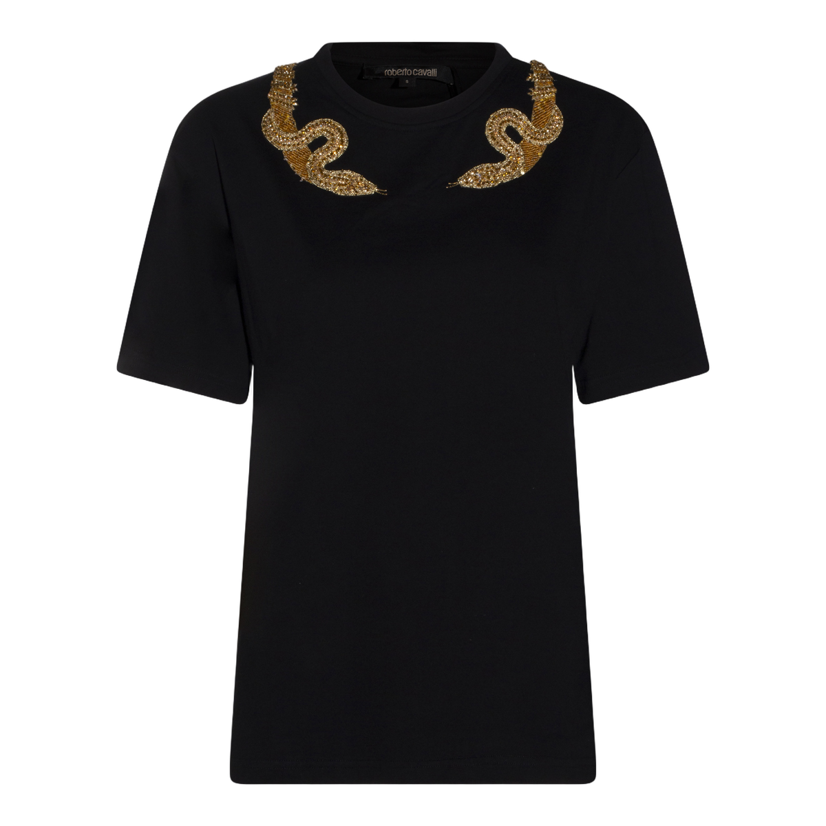 Classic Black T-Shirt and Polo Set