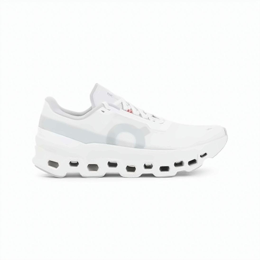 White Breathable Upper Recycled Polyester Sneakers