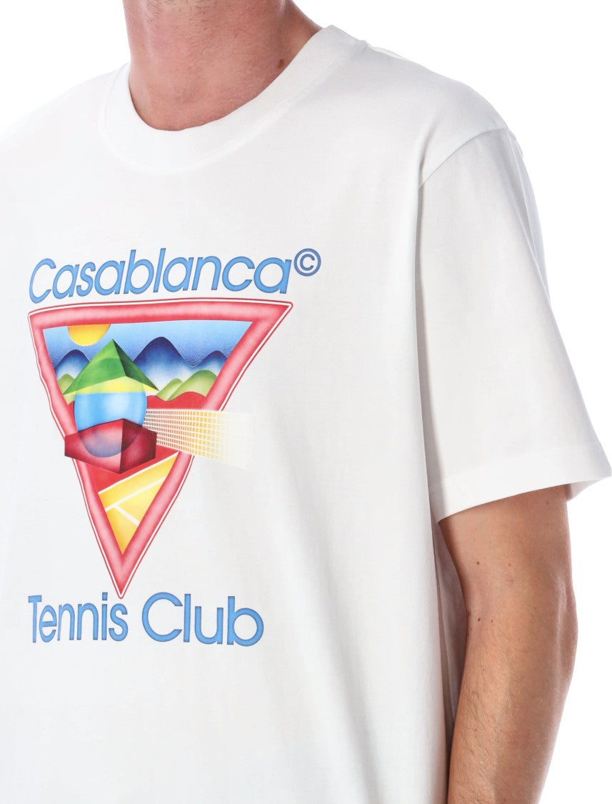 Tennis Club Icon T-Shirt