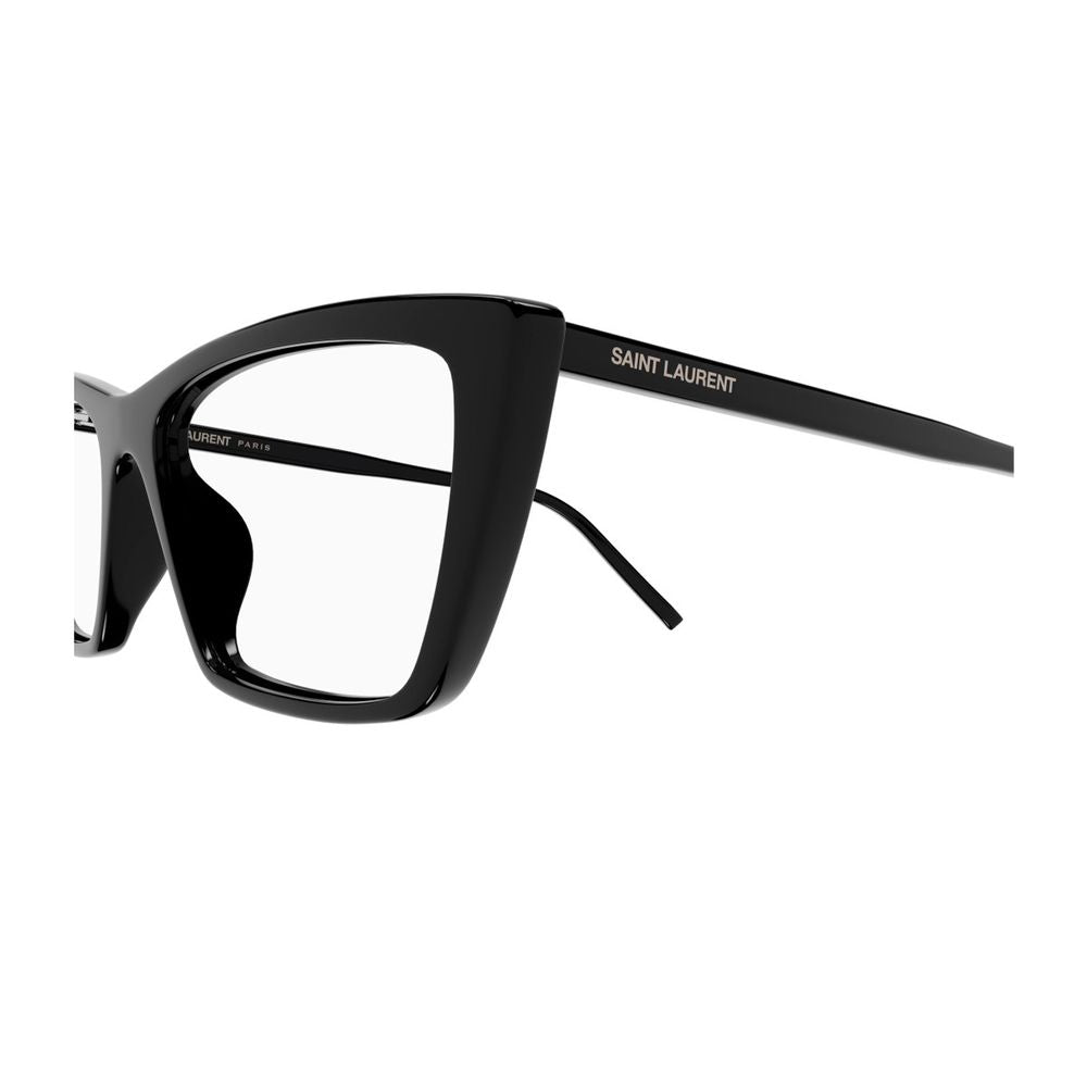 Sl 737 Mica Thin Opt Linea Sl Logo Elegant Butterfly Frame