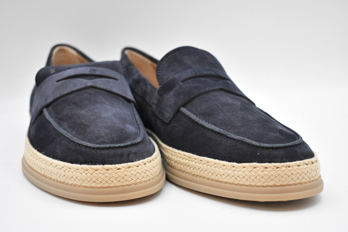 Galassia Suede Loafers
