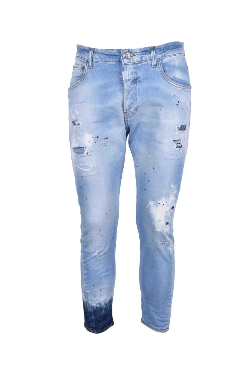 Jeans - Light Blue