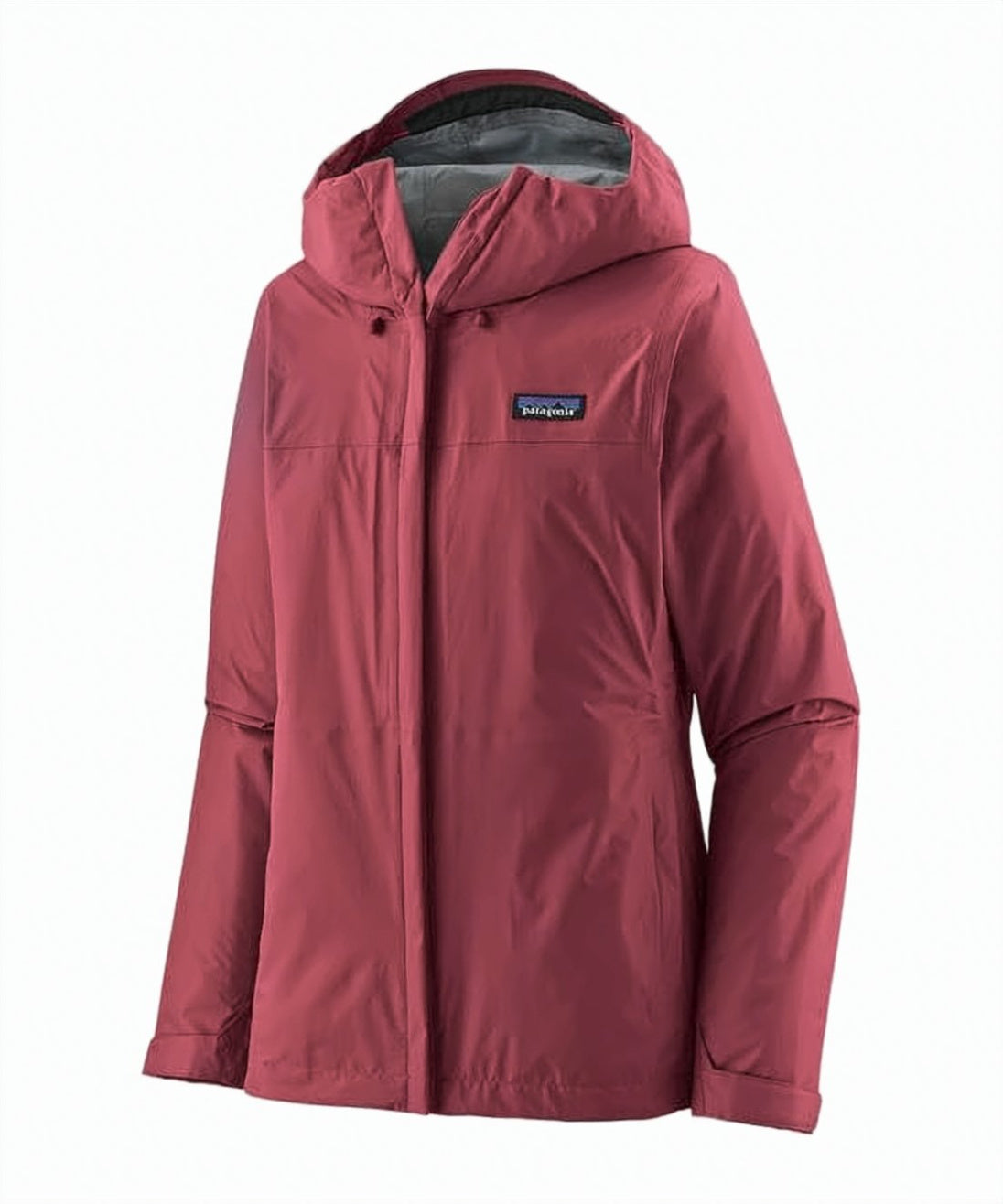 Red Jacket with Hood