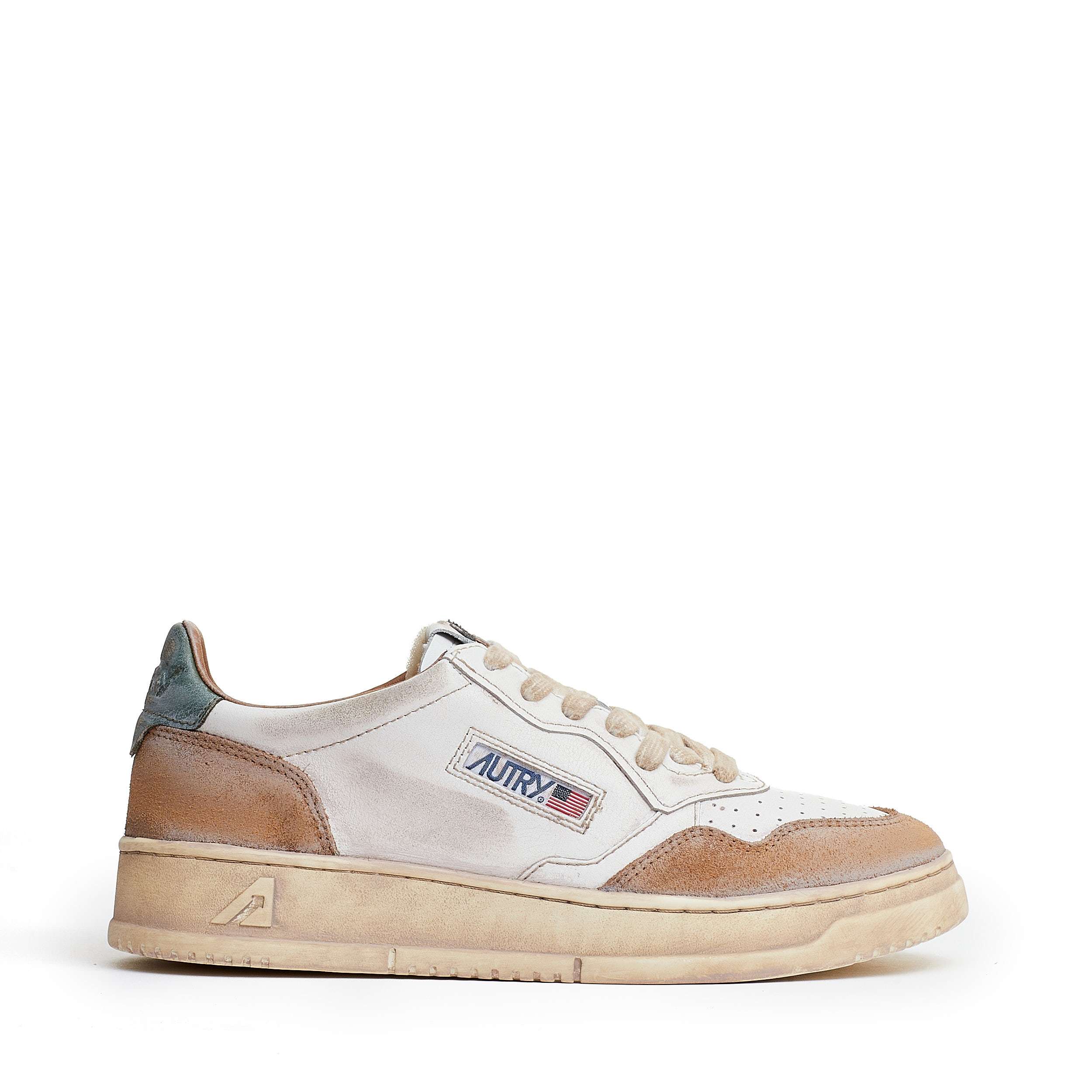 Medalist Low Super Vintage Sneakers
