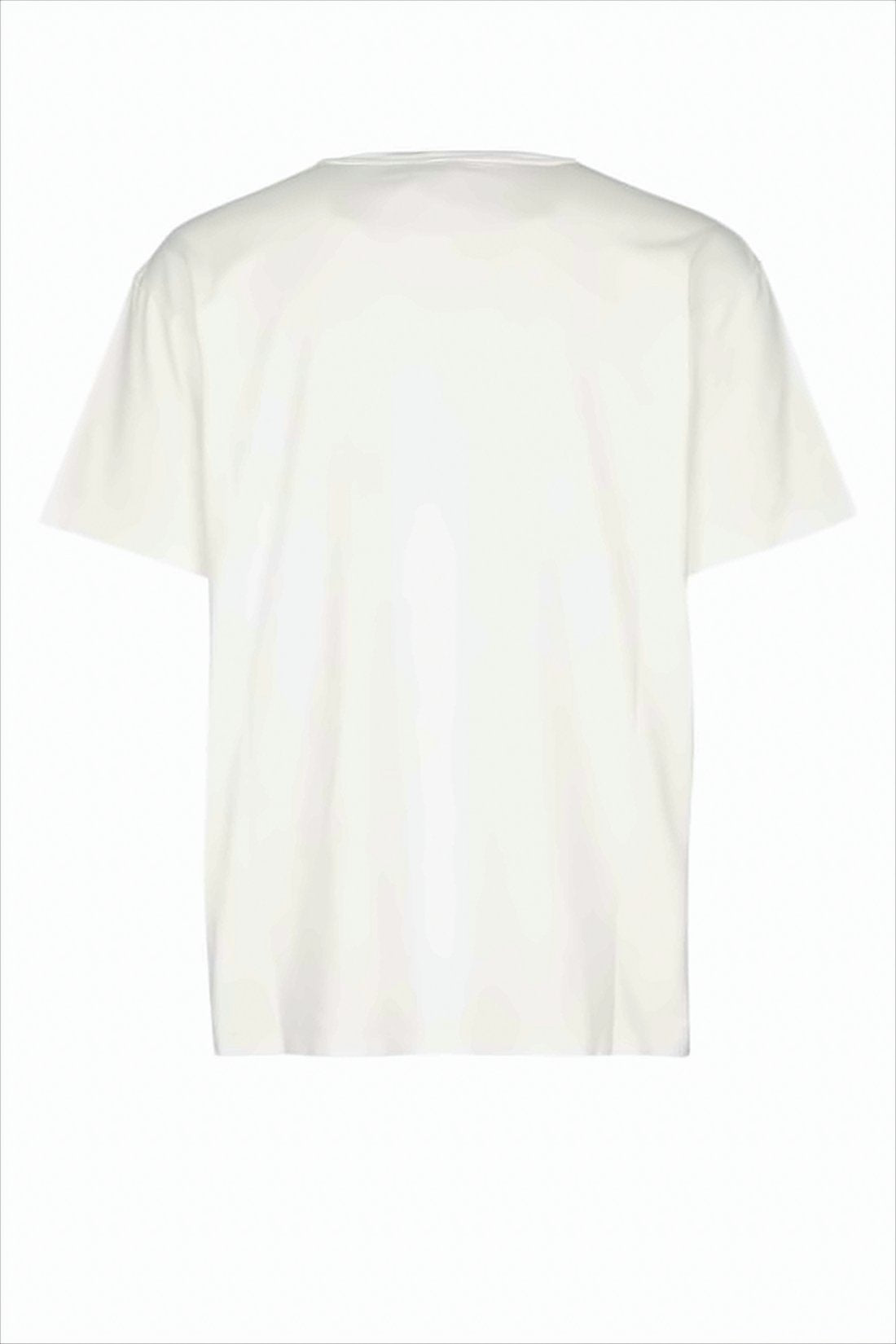 Short-Sleeved Graphic Logo Celine T-Shirt