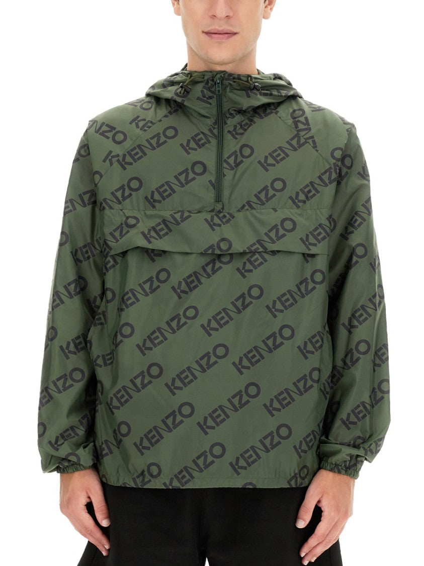 Monogram Jacket