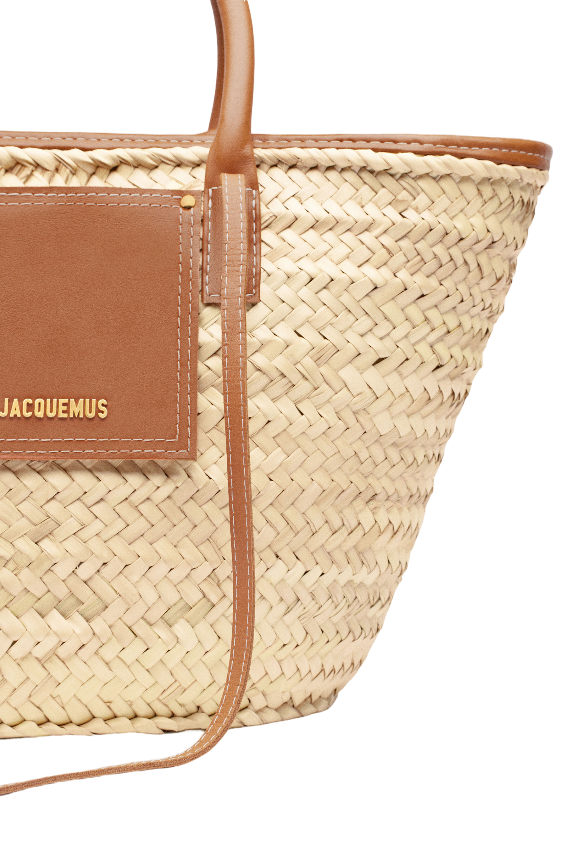 Le Panier Soli Basket Bag