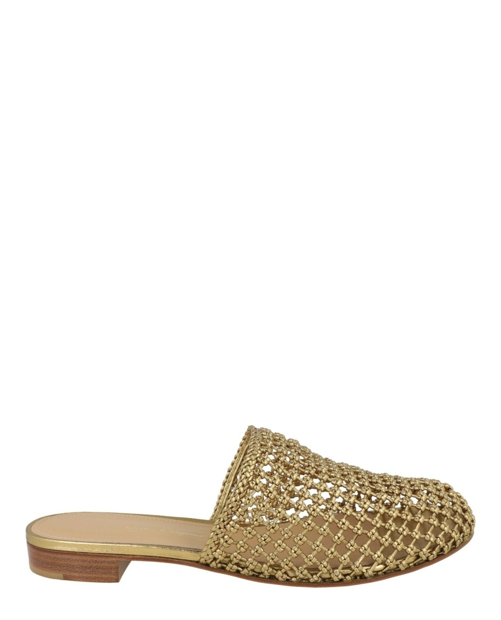 Ellas 10 Caged Mules