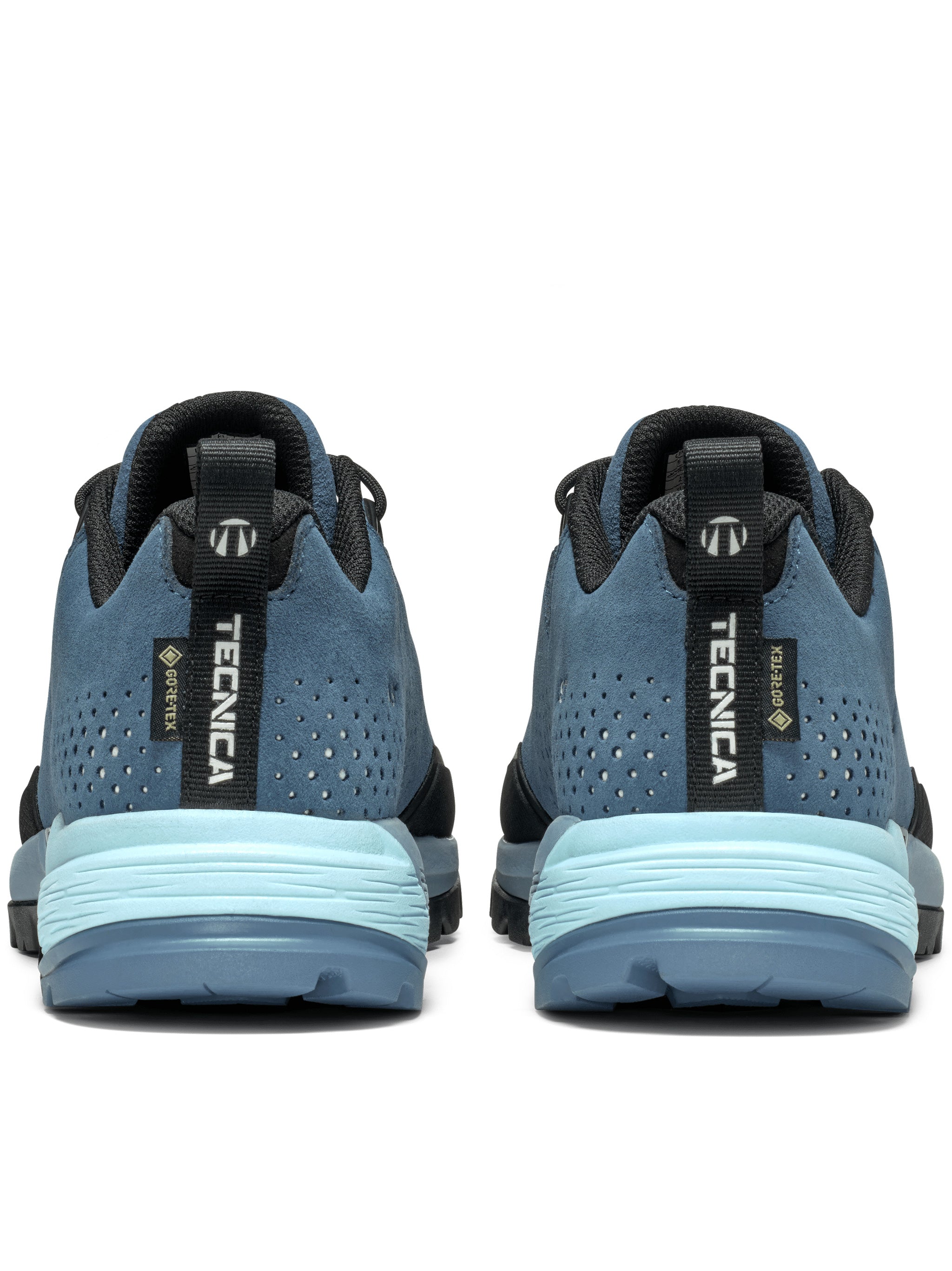 Blue Sulfur Gtx Ws Perforated Sneakers