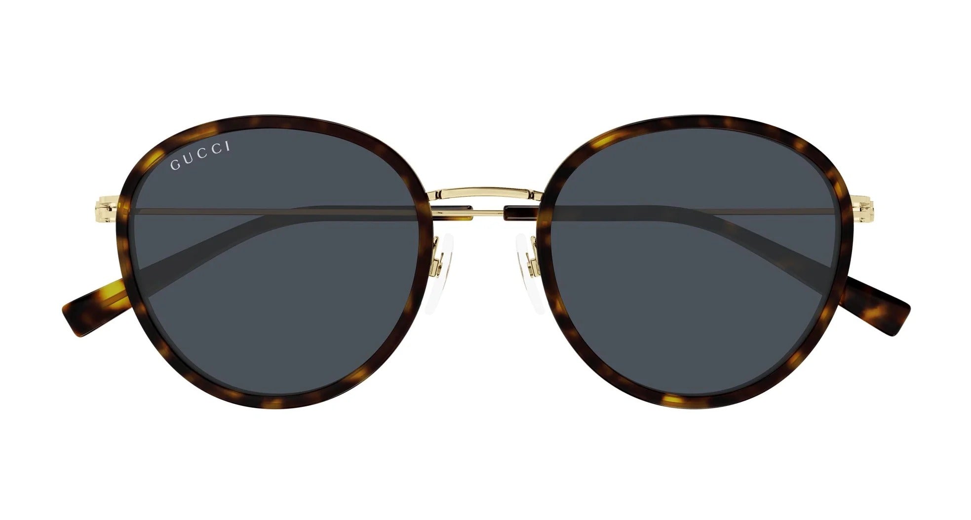 Sunglasses Gucci GG1849S 002 Havana Gold Blue 51/20/145