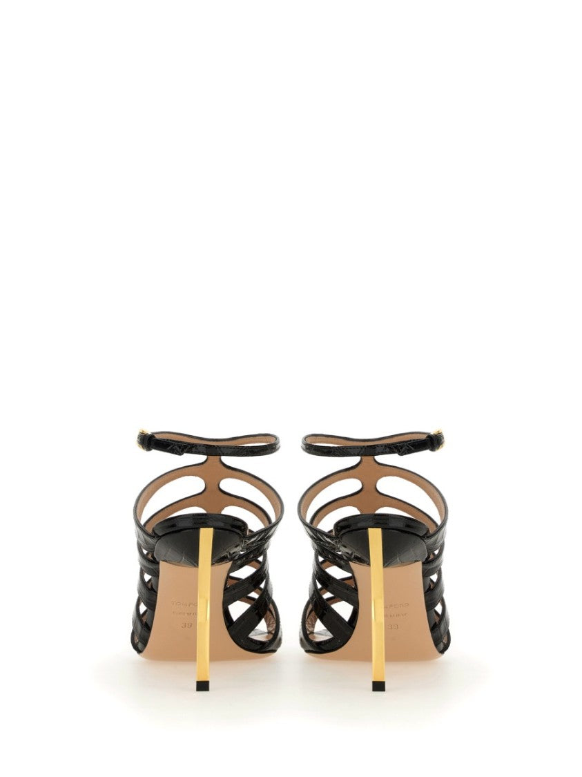 Leather Sandal