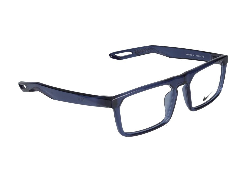 Eyeglasses Nike 7306 413 Mystic Navy 55/18/145