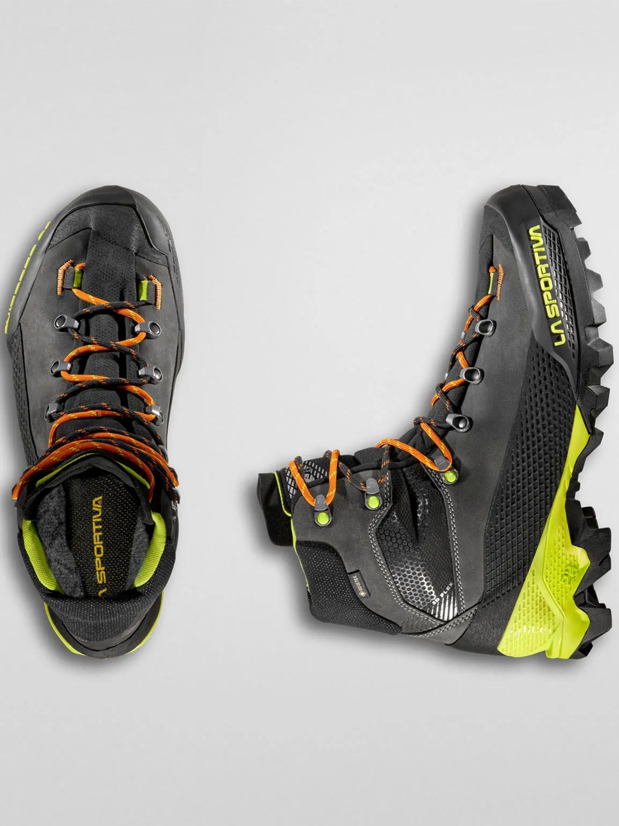Black Aequilibrium Lt GTX Technical Boots