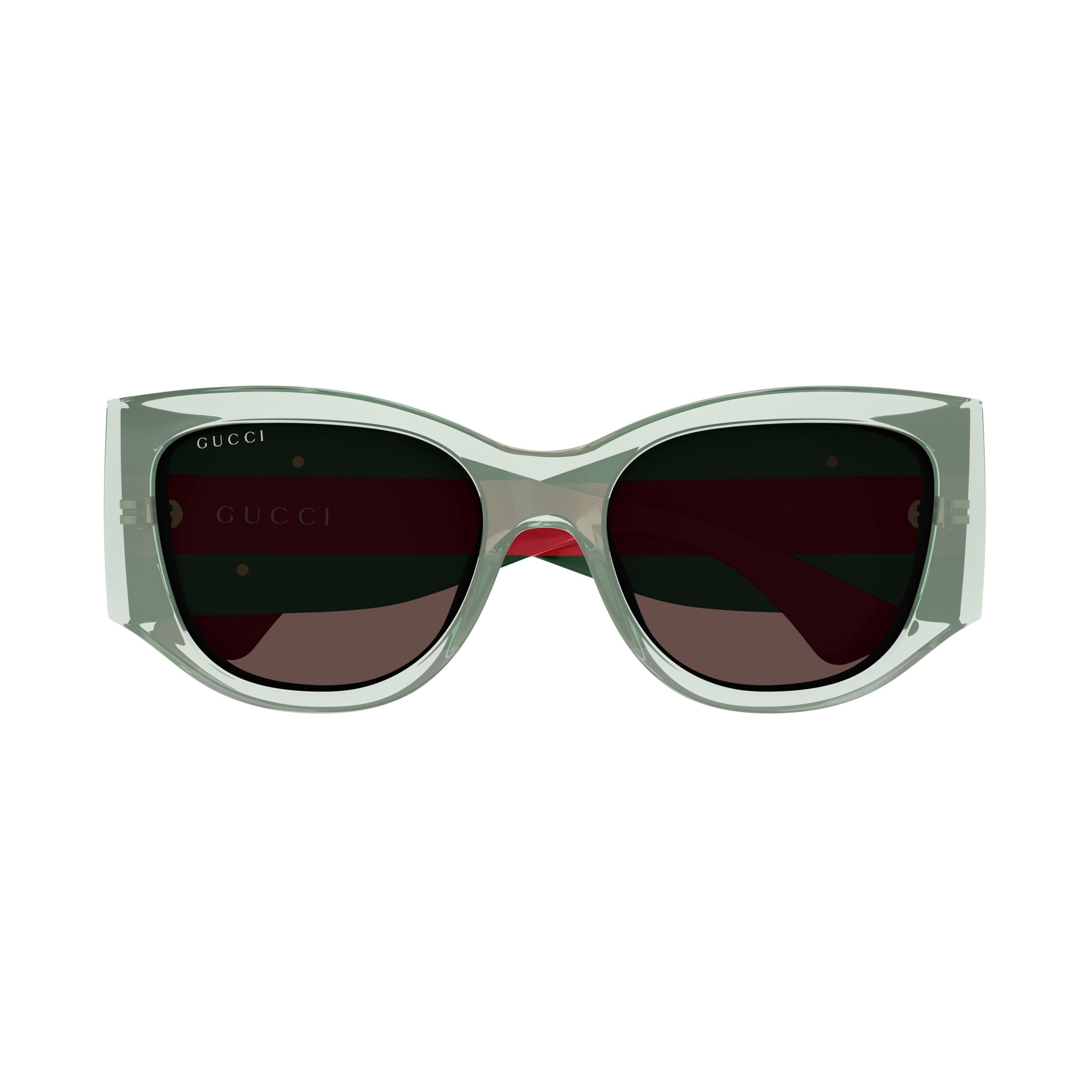 Gg2115s Bold Oversized Square Sunglasses