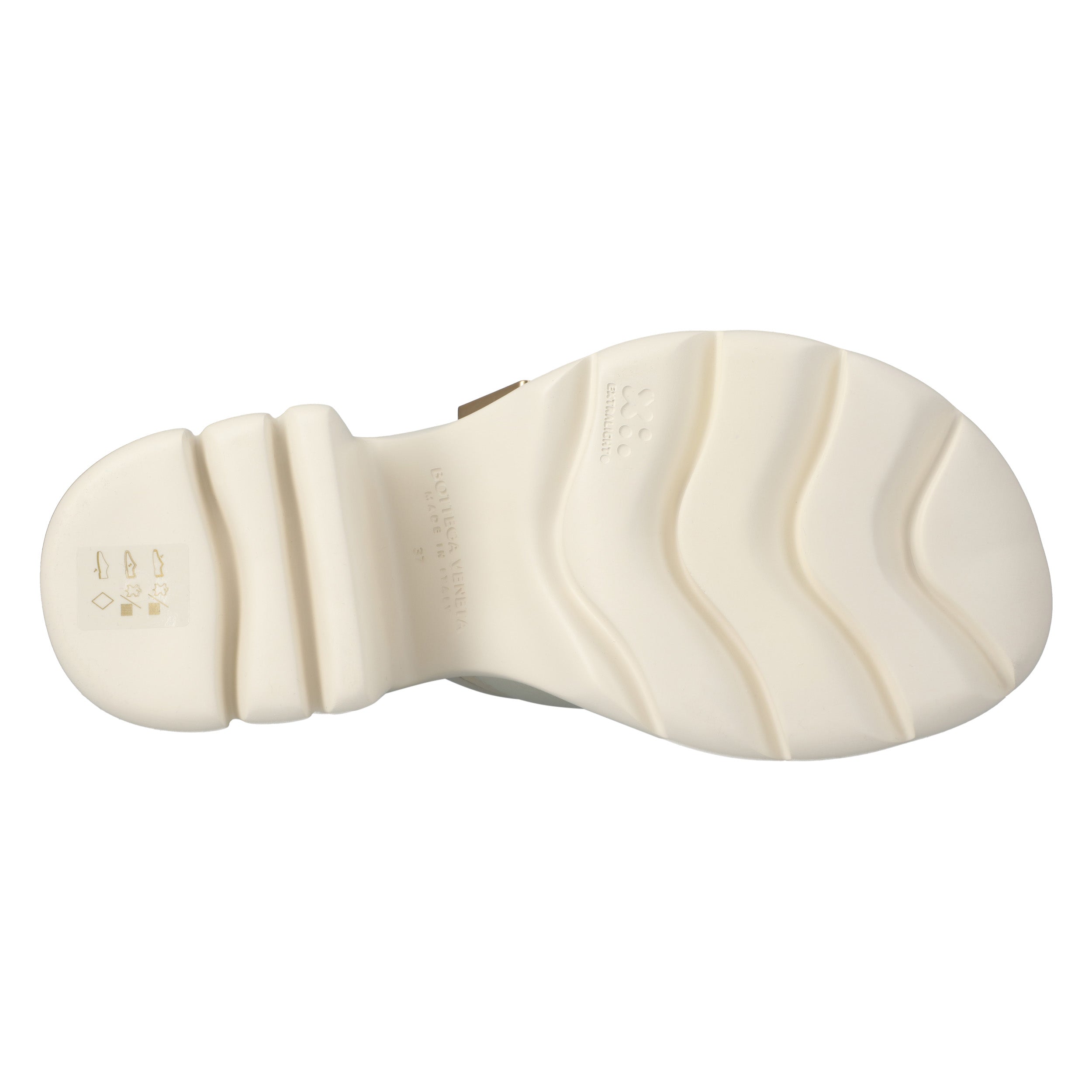 Flash Mule White