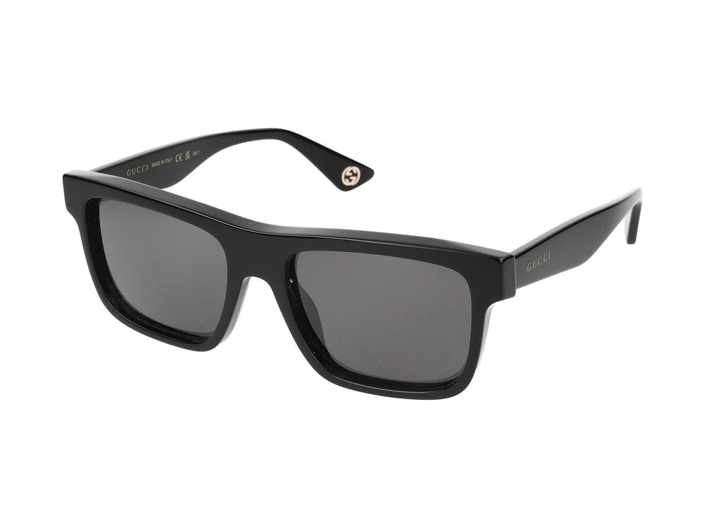 Sunglasses Gucci GG1618S 001 black black grey 56/18/150