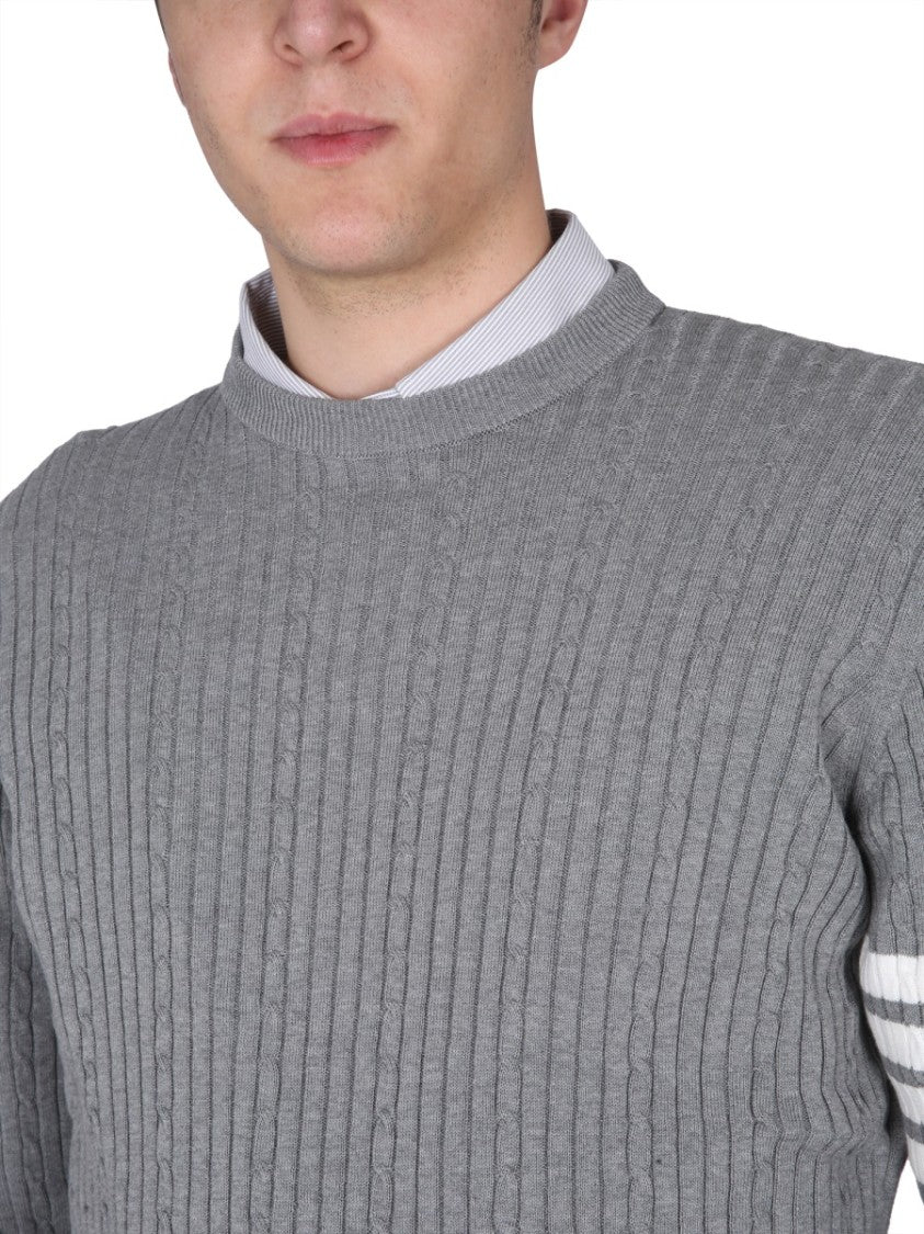 4Bar Stripe Jersey