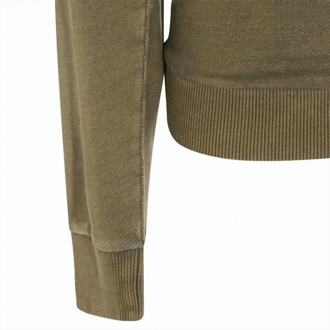 Relaxed-Fit Long-Sleeve Shirt With Bold Graphic Emblem