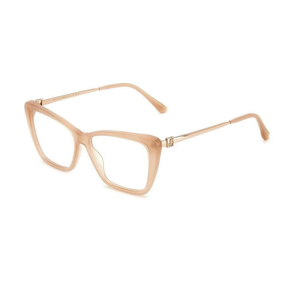 Jc375 Cat-Eye Acetate Sunglasses With Monogram Detail