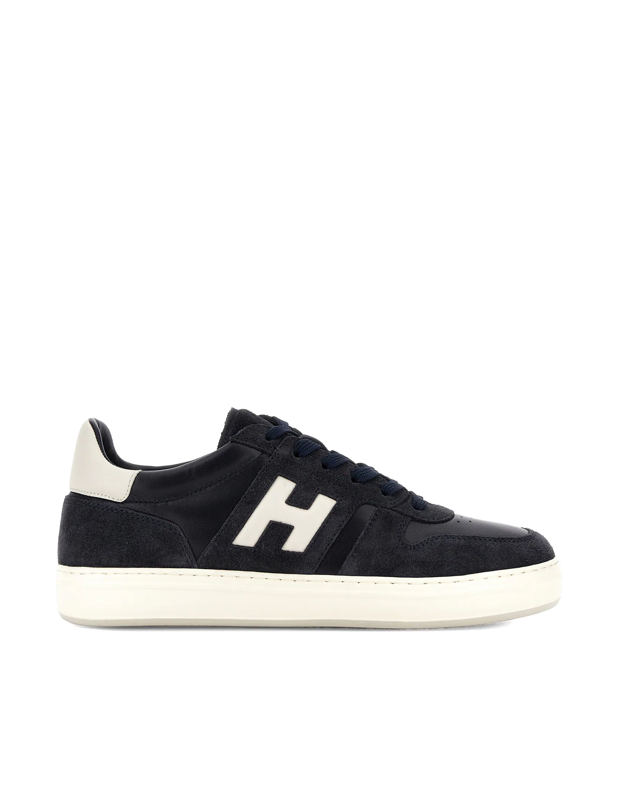 H-Tv Sneakers In Navy Blue