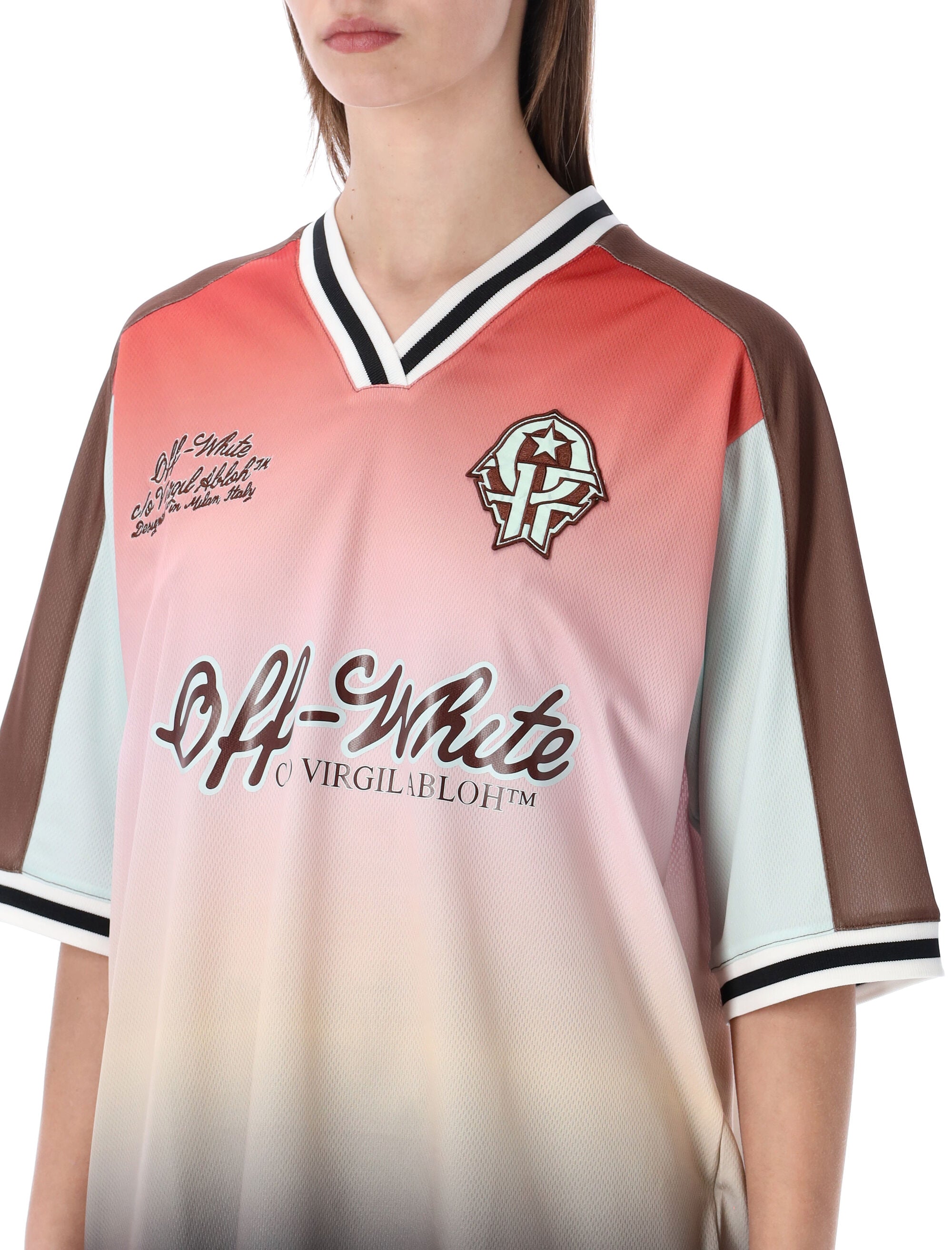 Gradient Soccer Jersey
