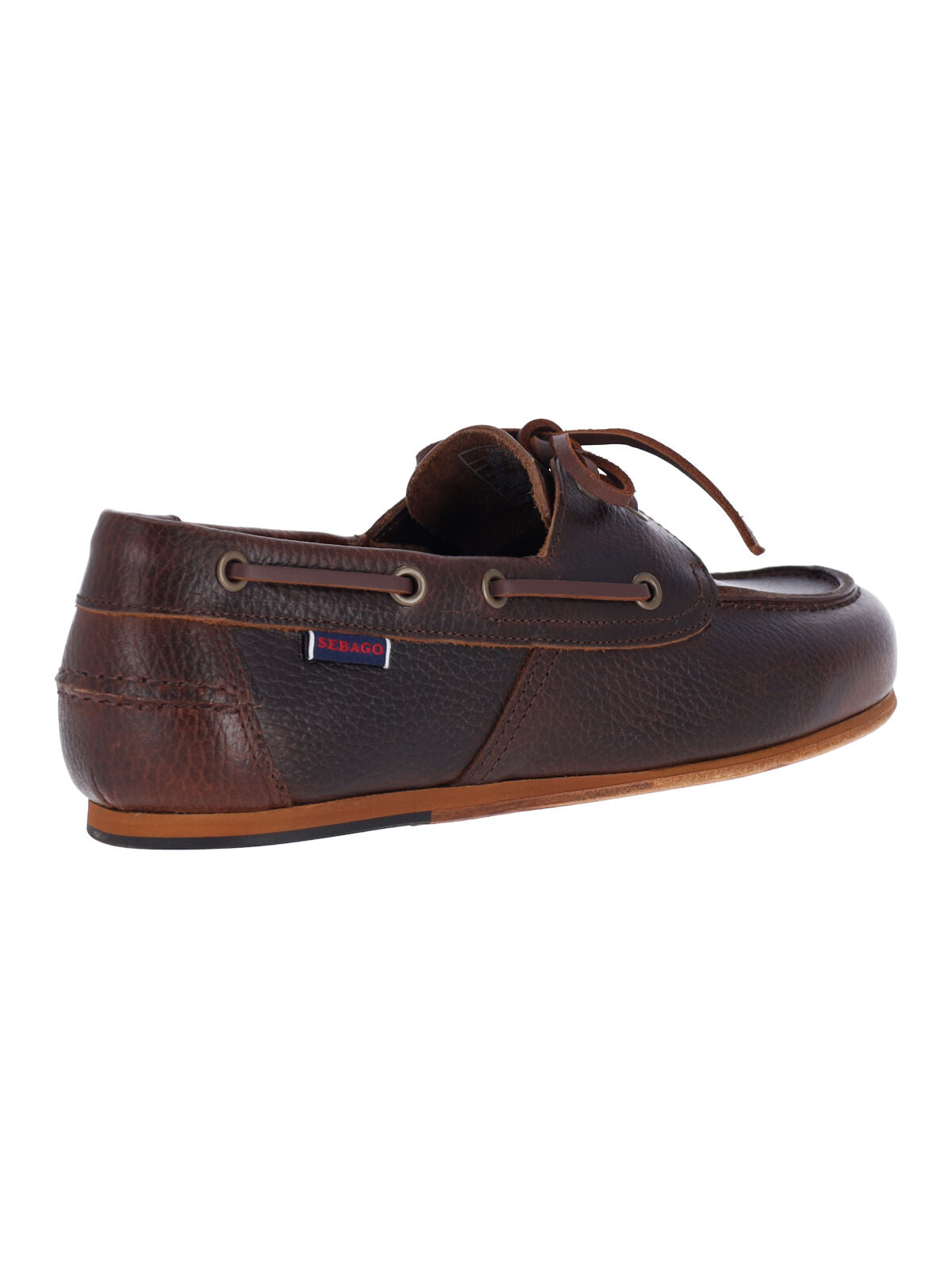 "Campsides" Loafers – Brown