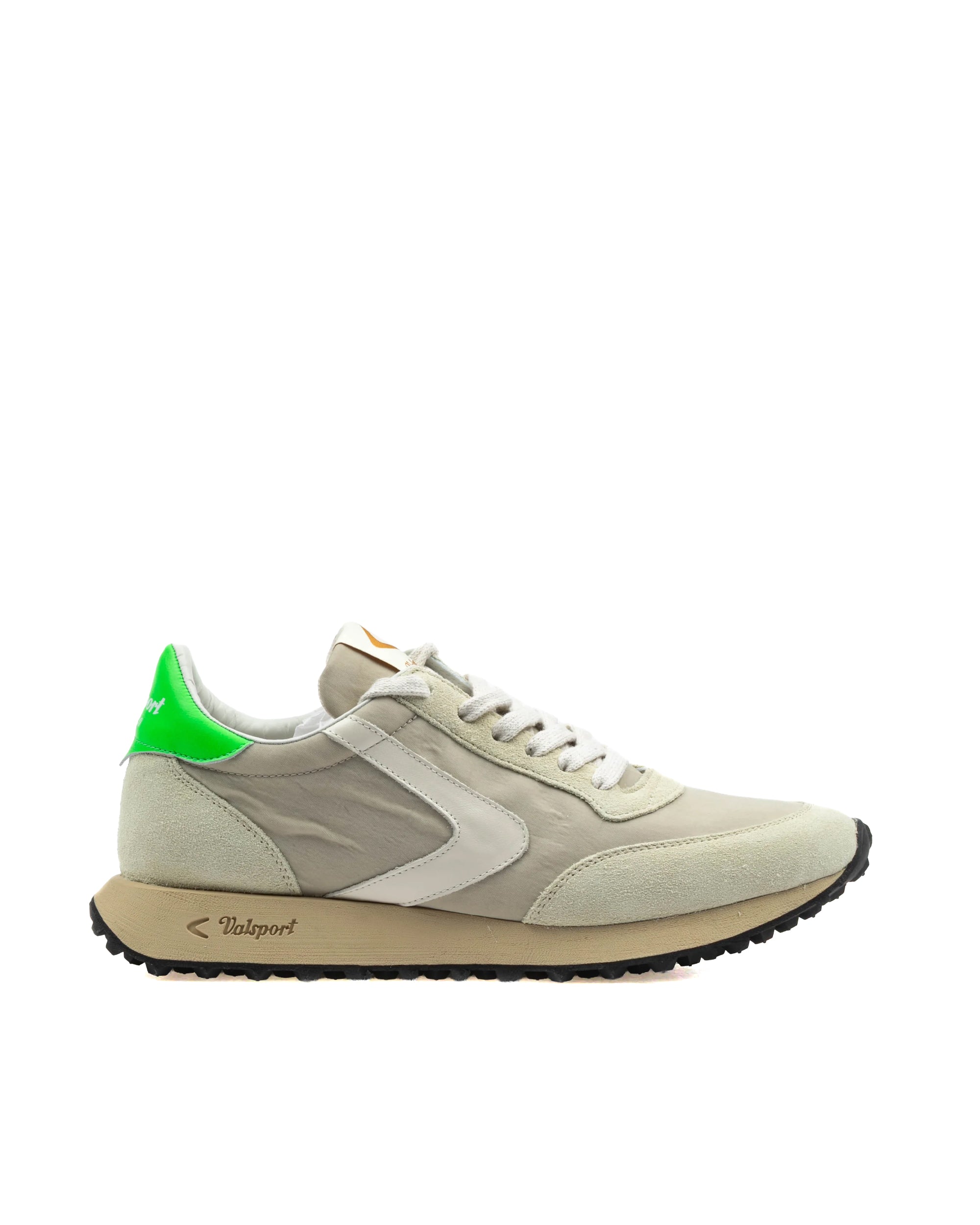 Start Heritage Nylon Vintage Fluo Frost Sneakers