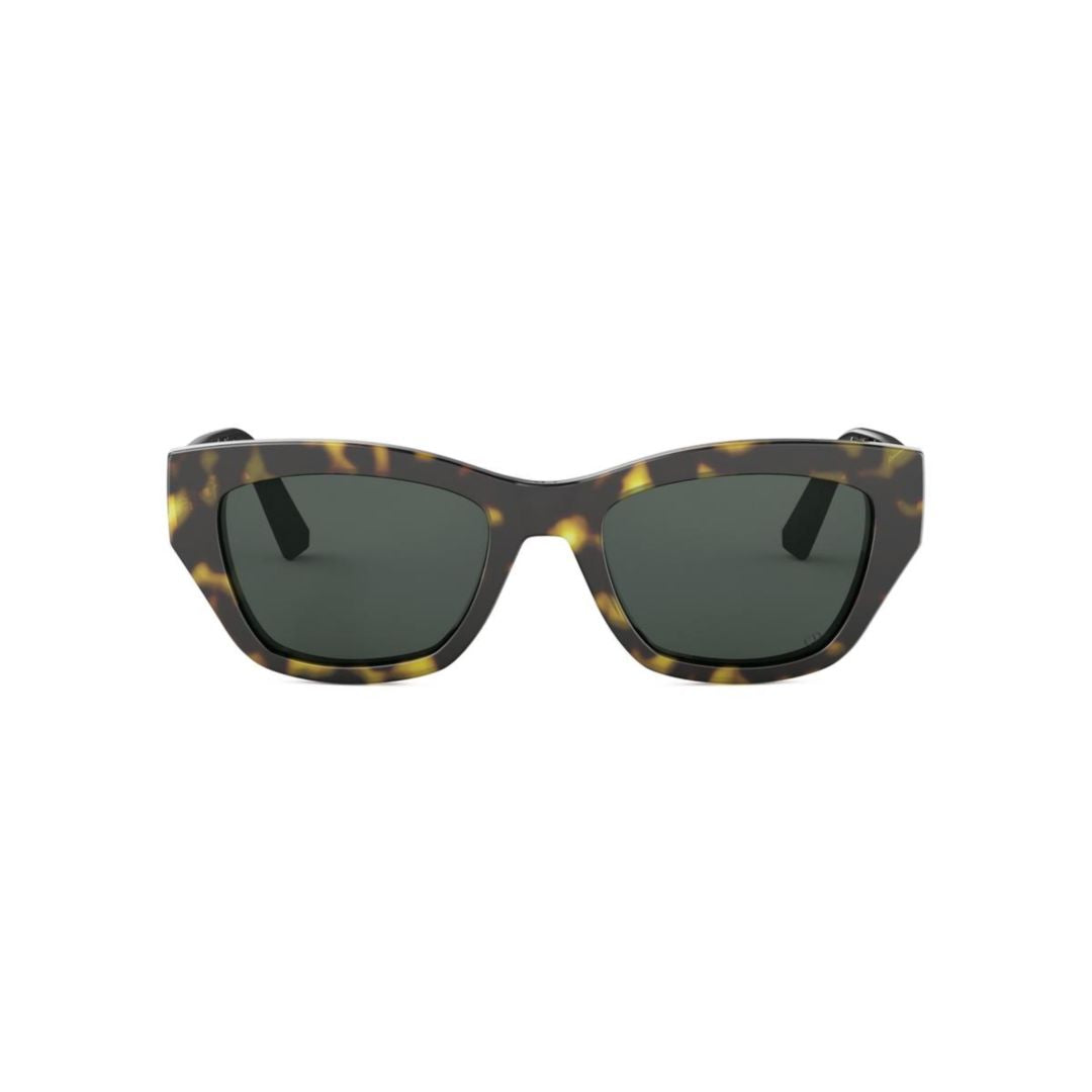 Very S2i Angular Tortoiseshell Sunglasses