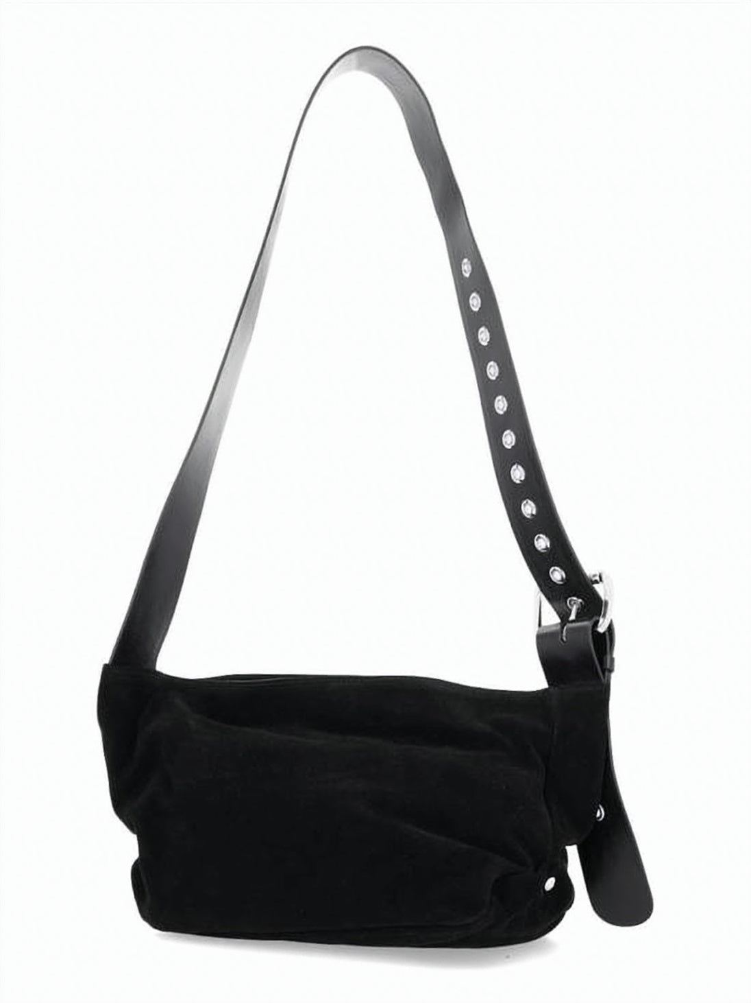 Calf Leather Crossbody Bag