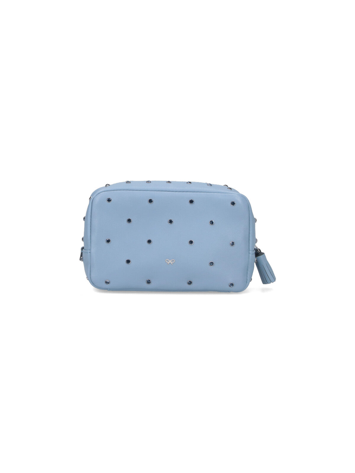 "Important Things" Pouch – Blue