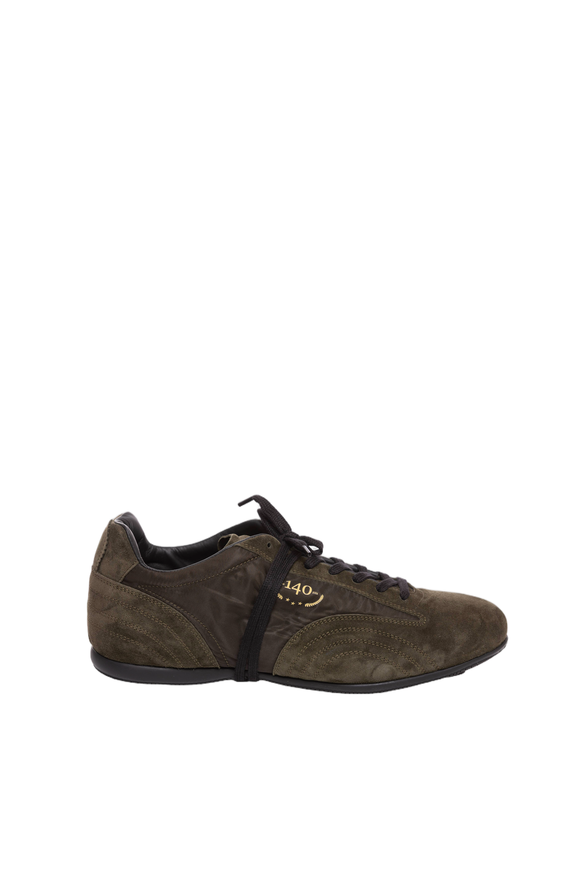 Rush Leather Sneakers