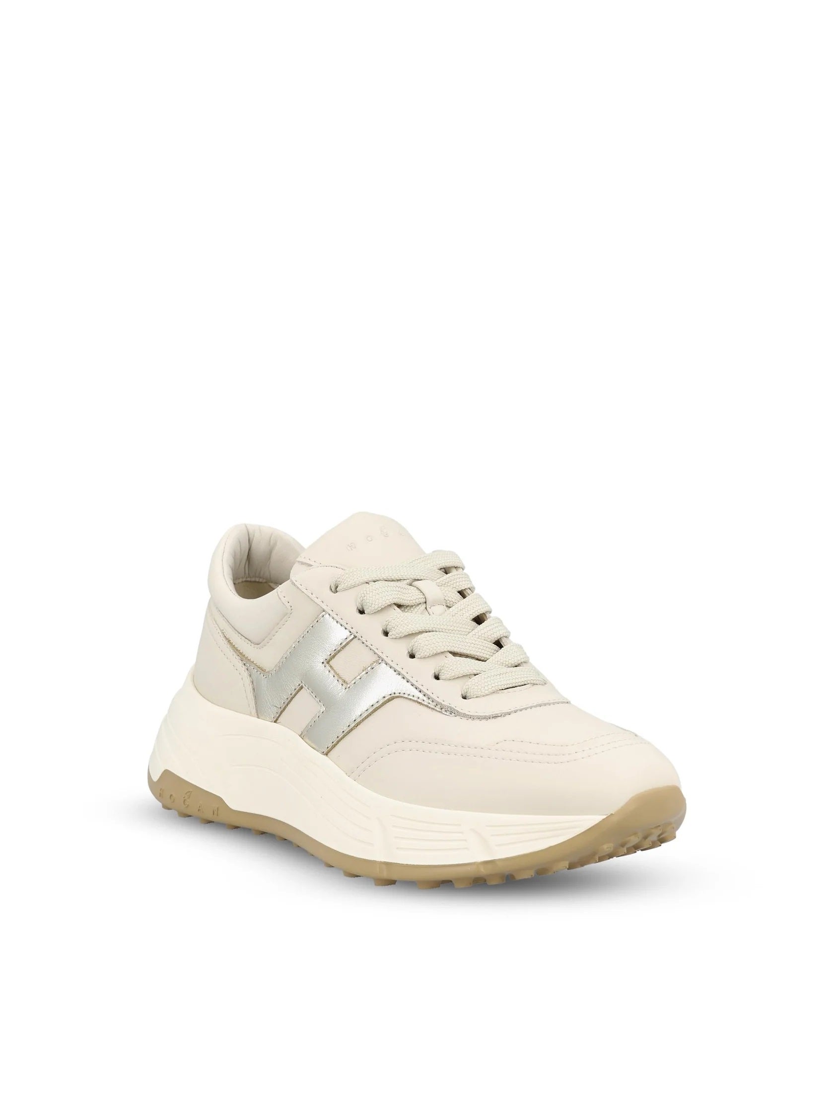 Allacciato H H669 Low-Top Sneakers