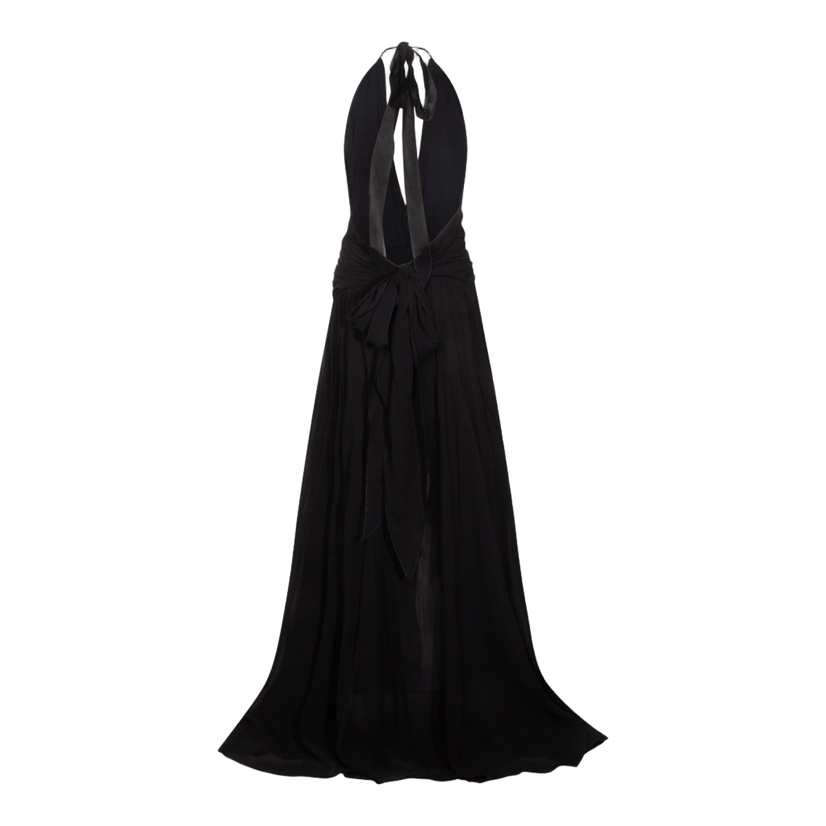 Timeless Black Dress With Flattering Silhouette