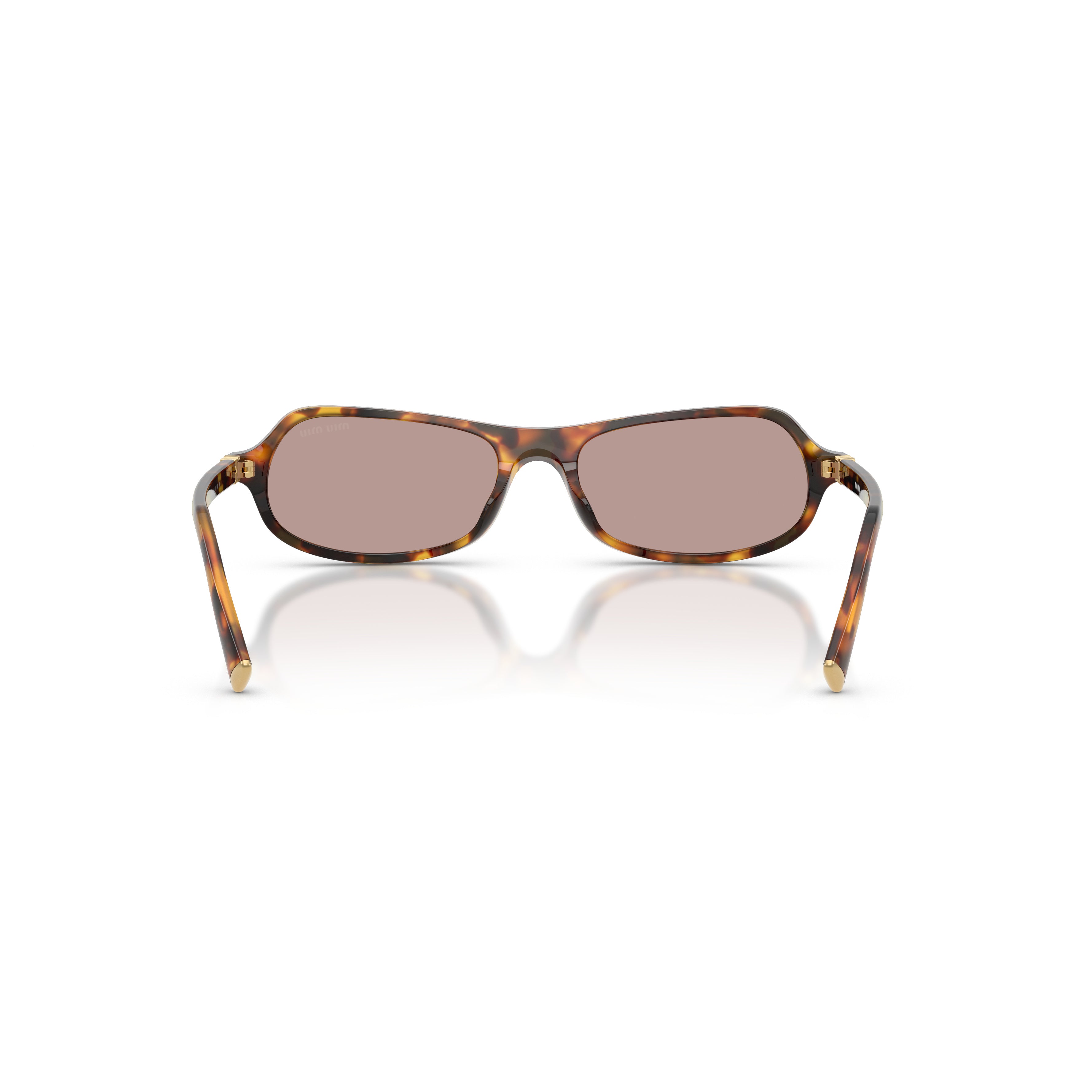 0mu B10su Tortoiseshell Acetate Sunglasses