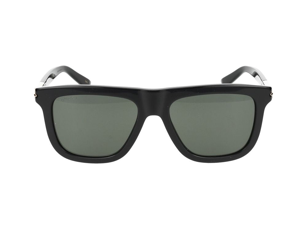 Sunglasses Gucci GG1502S 001 black black grey 54/18/145